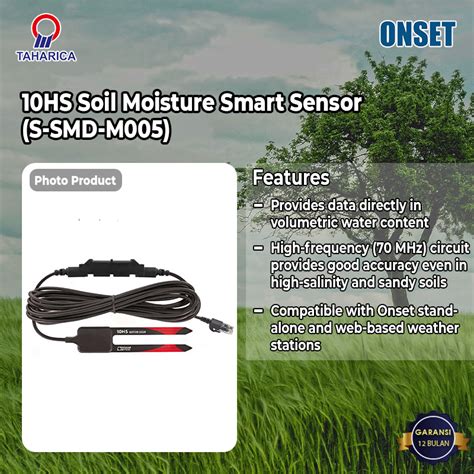 10HS Soil Moisture Smart Sensor S